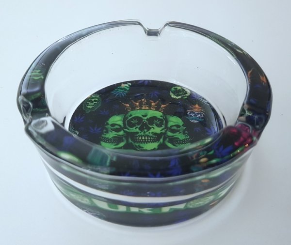 Ashtray Collector Small