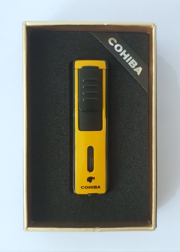 Fancy Lighter Cohiba 0010 - Image 3