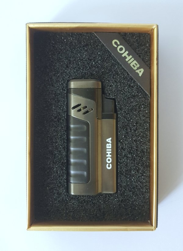 Fancy Lighter Cohiba 0006 - Image 2