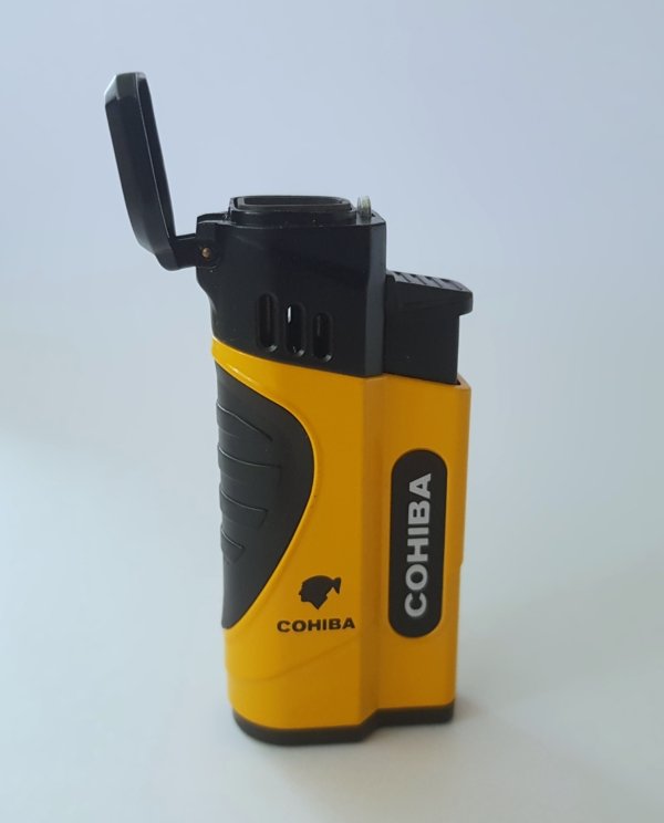 Fancy lighter Cohiba 0014 - Image 2