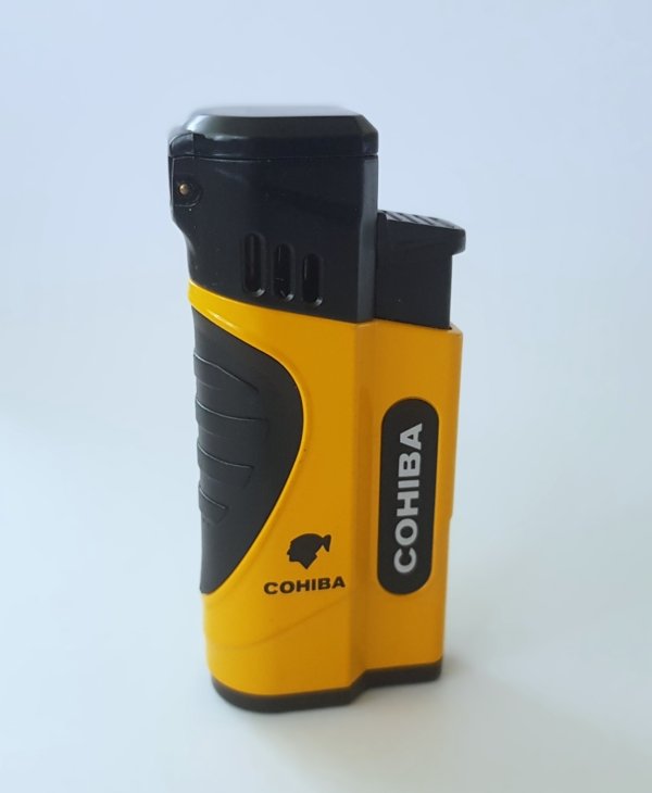 Fancy lighter Cohiba 0014