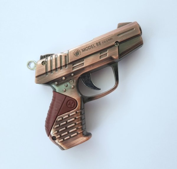 Chinese Fancy Lighter 044