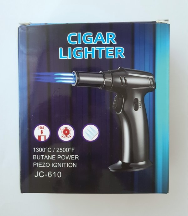 Fancy Lighter BBQ Medium