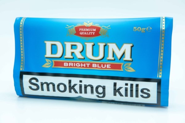 Drum Bright Blue RT